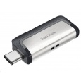 SanDisk Flash Disk 32GB Ultra, Dual USB Drive Type-C