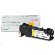 Xerox Toner Yellow pro Phaser 6140 (2.000 str) Xerox Toner Yellow pro Phaser 6140 (2.000 str)