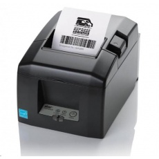 Star TSP654IIBI-24 BT (iOS), 8 dots/mm (203 dpi), řezačka, black Star TSP654IIBI-24 BT (iOS), 8 dots/mm (203 dpi), řezačka, black