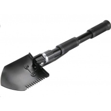 Extol Premium lopatka skládací s motyčkou, délka 40cm, šířka 9,5cm 8877030 Extol Premium lopatka skládací s motyčkou, délka 40cm, šířka 9,5cm 8877030