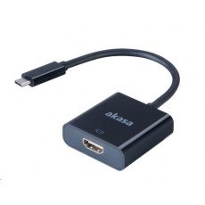 AKASA adaptér USB Type-C na HDMI