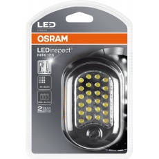 OSRAM Pracovní svítilna LED inspection lamp 4,5V 80/25lmW (Blistr 1ks) OSRAM Pracovní svítilna LED inspection lamp 4,5V 80/25lmW (Blistr 1ks)