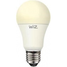 WIZ LED Žárovka SMART WiFi A60 E27 WiZ60 DW F Bílá 806lm 2700K 9W (WZE20026011) WIZ LED Žárovka SMART WiFi A60 E27 WiZ60 DW F Bílá 806lm 2700K 9W (WZE20026011)
