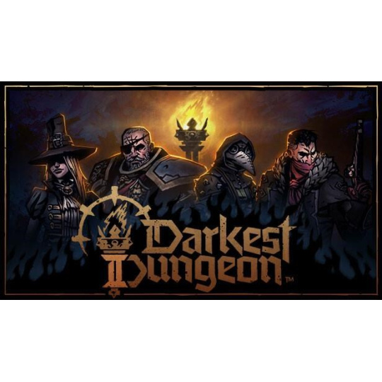 Darkest Dungeon II (PC) klíč Steam Darkest Dungeon II (PC) klíč Steam