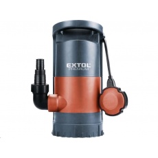 Extol Premium čerpadlo na znečištěnou vodu 3v1, 900W, 13000l/h 8895013 Extol Premium čerpadlo na znečištěnou vodu 3v1, 900W, 13000l/h 8895013