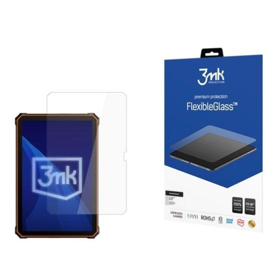 3mk FlexibleGlass pro Blackview Active 10 Pro 3mk FlexibleGlass pro Blackview Active 10 Pro