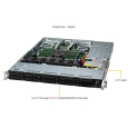 BUNDLE SUPERMICRO UP SuperServer SYS-111C-NR