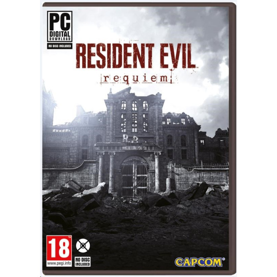 PC hra (DLC) Resident Evil Requiem PC hra (DLC) Resident Evil Requiem