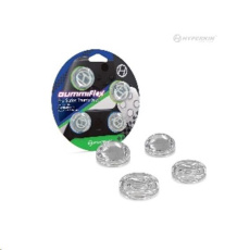 Hyperkin GummiFlex Pro Series Thumb Grips (4x) for Playstation/Xbox Controllers