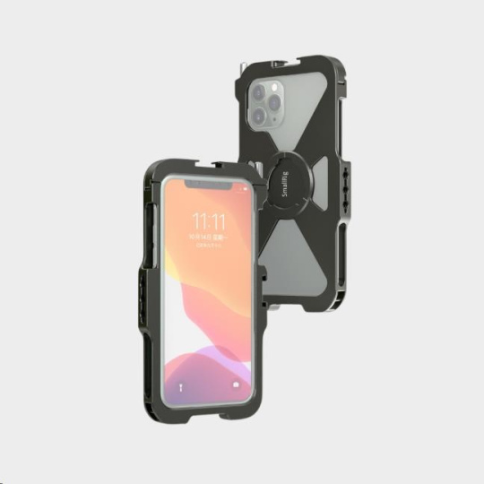 SmallRig 2471 Pro Mobile Cage for iPhone 11 Pro