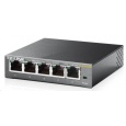 TP-Link Easy Smart switch TL-SG105E (5xGbE, fanless)