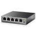 TP-Link Easy Smart switch TL-SG105E (5xGbE, fanless)