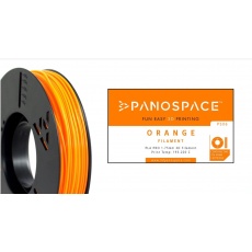 FILAMENT Panospace type: PLA -- 1,75mm, 750 gram per roll - Oranžová FILAMENT Panospace type: PLA -- 1,75mm, 750 gram per roll - Oranžová