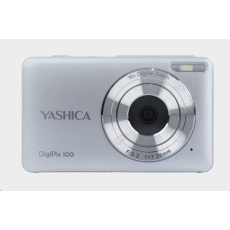 YASHICA DigiPix 100 (Silver)