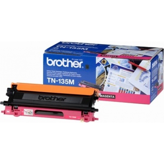 BROTHER Toner TN-130M purpurový pro HL-4040CN/4050DN/4070CW, DCP-9040C - cca 1500stran