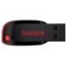 SanDisk Flash Disk 128GB Cruzer Blade, USB 2.0, černá