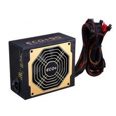 EUROCASE zdroj ECO+90 ATX-1000WA-14-90, APFC, CE, CB, ErP2013, účinnost 90+ EUROCASE zdroj ECO+90 ATX-1000WA-14-90, APFC, CE, CB, ErP2013, účinnost 90+
