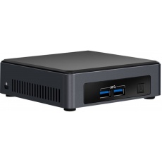 INTEL NUC 8i3CYSN i3/USB3/Win10/4GB/1TB HDD, kompletní PC INTEL NUC 8i3CYSN i3/USB3/Win10/4GB/1TB HDD, kompletní PC