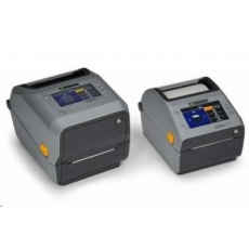 Zebra ZD621d, 8 dots/mm (203 dpi), peeler, disp., RTC, USB, USB Host, RS232, BT (BLE), Ethernet, grey Zebra ZD621d, 8 dots/mm (203 dpi), peeler, disp., RTC, USB, USB Host, RS232, BT (BLE), Ethernet, grey