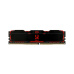 GOODRAM DIMM DDR4 16GB 2666MHz CL16 IRDM, Černá