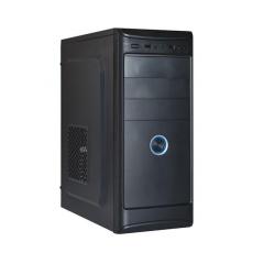 EUROCASE skříň ML X401 EVO black, USB 3.0, 2x audio, bez zdroje EUROCASE skříň ML X401 EVO black, USB 3.0, 2x audio, bez zdroje