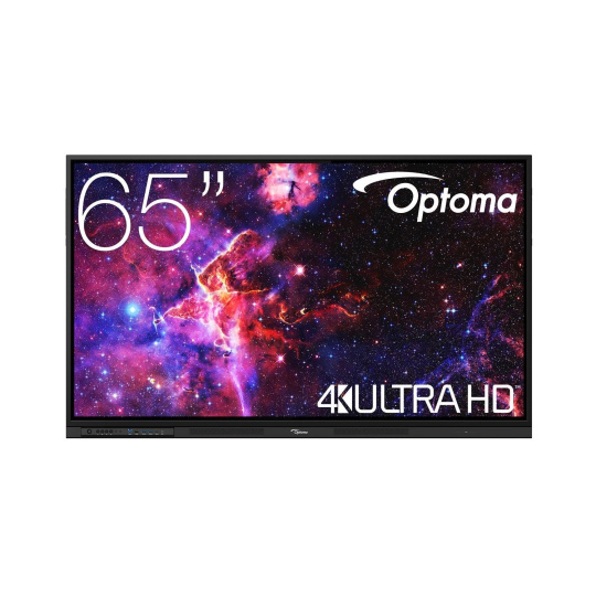 Optoma 3653RK IFPD 65" Optoma 3653RK IFPD 65"