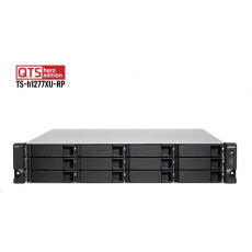 QNAP TS-h1677XU-RP-3700X-32G (8C/Ryzen7 3700X/3,6GHz/turbo4,4GHz/32GBRAM/16xSATA/2xGbE/2x10GbE SFP+/6xUSB3/4xPCIe/RP)