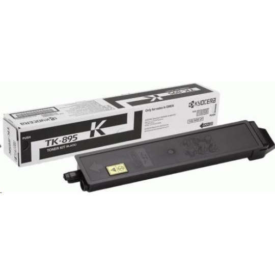 KYOCERA Toner TK-895K