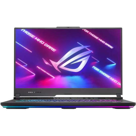 ASUS NTB ROG Strix G17 (G713PI-LL044W), R9-7845HX, 17.3" 2560 x 1440, 32GB, 1TB SSD, NVIDIA RTX 4070, W11 Home, Gray