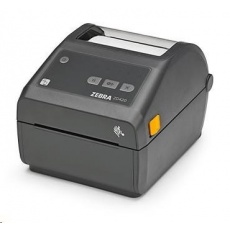 Zebra DT tiskárna etiket ZD420d Locking, 203 dpi, USB, USB Host, Modular Connectivity Slot, 802.11, BT ROW Zebra DT tiskárna etiket ZD420d Locking, 203 dpi, USB, USB Host, Modular Connectivity Slot, 802.11, BT ROW