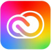 Adobe Creative Cloud for TEAMS All Apps MP ML (+CZ) GOV NEW 1 User, 12 Months, Level 1, 1 - 9 Lic