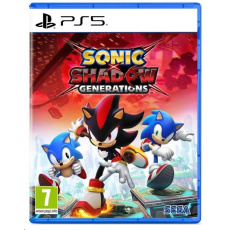 PS5 hra Sonic X Shadow Generations