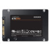 SSD 2,5" Samsung 870 EVO SATA III-250GB