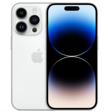 Apple iPhone 14 Pro 256GB Silver (2nd hand) - použité Apple iPhone 14 Pro 256GB Silver (2nd hand) - použité