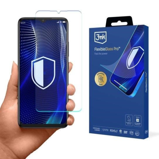3mk FlexibleGlass Pro pro TCL 503 3mk FlexibleGlass Pro pro TCL 503