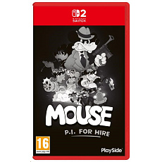 NS2 hra Mouse P.I. for Hire NS2 hra Mouse P.I. for Hire