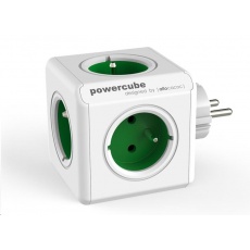 Allocacoc PowerCube Original Green Allocacoc PowerCube Original Green