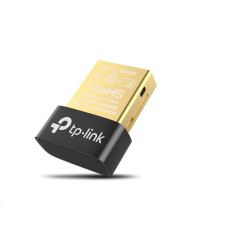 BAZAR - TP-Link UB400 Bluetooth Nano USB Adaptér (Bluetooth 4.0, USB2.0) - poškozený obal