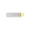 Kingston Flash Disk 128GB USB3.2 Gen1 DataTraveler Exodia (White + Yellow)