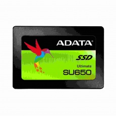 ADATA SSD 256GB Ultimate SU650SS 2,5" SATA III 6Gb/s (R:520/ W:450MB/s)