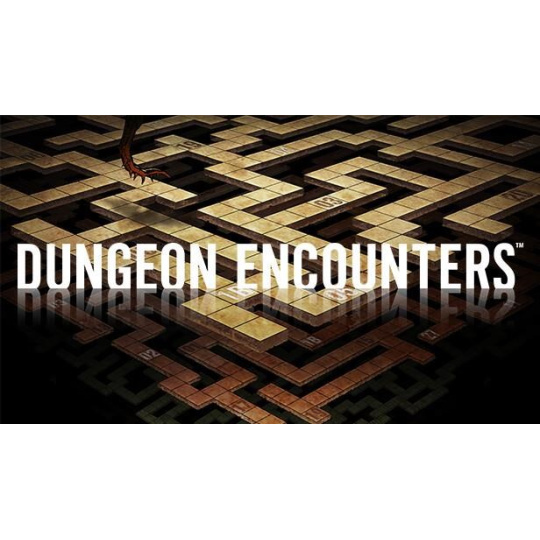 DUNGEON ENCOUNTERS (PC) klíč Steam DUNGEON ENCOUNTERS (PC) klíč Steam