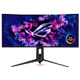 ASUS LCD 34" ROG Swift PG34WCDN OLED Gaming monitor, 3440x1440, Curved, 360Hz, FreeSync, 0,03ms, HDMI, DP, VESA