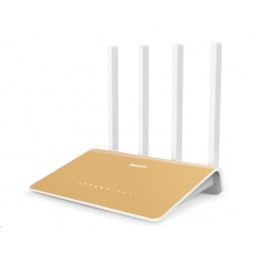 Netis 360R AC1200 AP/Router, 4x GLAN, 1x GWAN, 802.11b/g/n/ac, 2.4GHz + 5 GHz, 4x 5dBi anténa, 1x USB Netis 360R AC1200 AP/Router, 4x GLAN, 1x GWAN, 802.11b/g/n/ac, 2.4GHz + 5 GHz, 4x 5dBi anténa, 1x USB