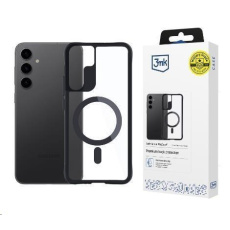 3mk ochranný kryt Satin Armor MagCase pro Samsung Galaxy A25 5G