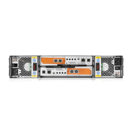 HPE MSA 2070 10/25GbE iSCSI SFF Storage