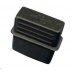 CONRAD Krytka Richco CP-USB-A, 14,1 x 6,7 x 13,2 mm, černá