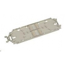 Solarix Fiber tray 24f SX-FT-D-96 Solarix Fiber tray 24f SX-FT-D-96