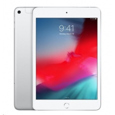 APPLE iPad mini Wi-Fi + Cellular 256GB - Silver APPLE iPad mini Wi-Fi + Cellular 256GB - Silver