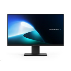 ASUS PC AiO ExpertCenter P44 (P440VAK-BPC516512X), Core 5 210H, 23.8" 1920 x 1080, 16GB, 512GB SSD, Intel, W11Pro, Black