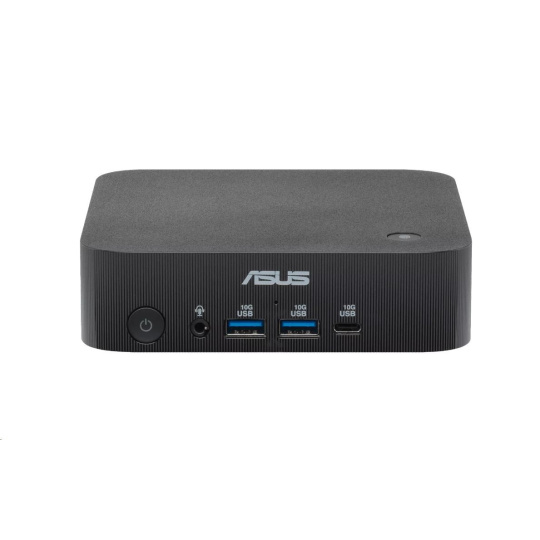 ASUS mini PC ExpertCenter PN54-S1 (PN54-S1-S50015AL), R5 220, 16GB, 512GB SSD, Radeon 700M, W11 Pro, Black ASUS mini PC ExpertCenter PN54-S1 (PN54-S1-S50015AL), R5 220, 16GB, 512GB SSD, Radeon 700M, W11 Pro, Black
